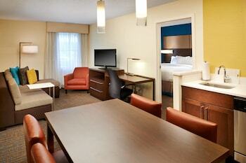 Hotel Residence Inn By Marriott Ann Arbor North
