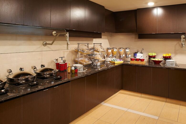 Hotel Residence Inn By Marriott Ann Arbor North