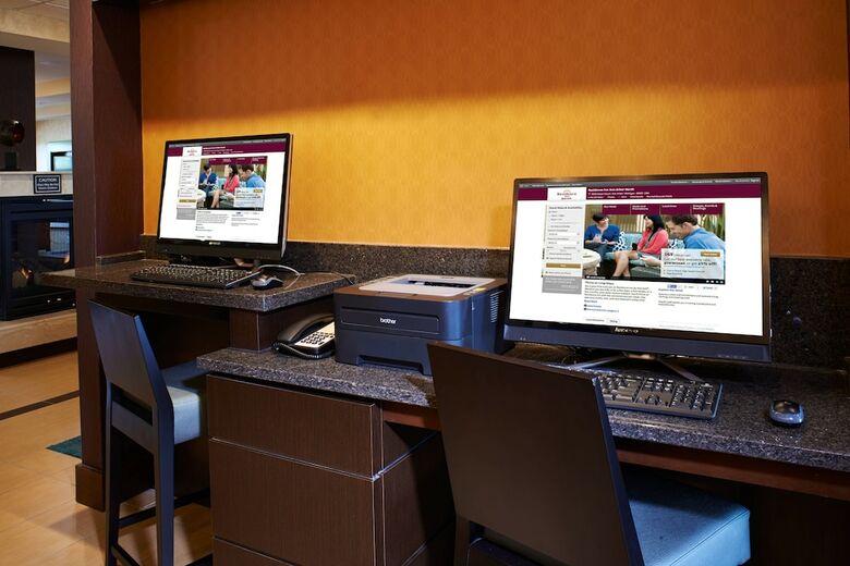 Hotel Residence Inn By Marriott Ann Arbor North