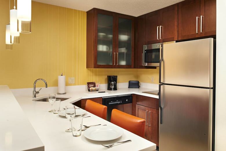 Hotel Residence Inn By Marriott Ann Arbor North