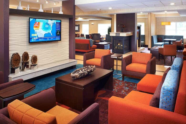 Hotel Residence Inn By Marriott Ann Arbor North