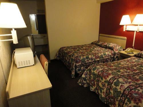 Motel Americas Best Value Inn Battle Creek