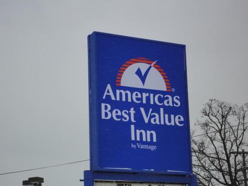 Motel Americas Best Value Inn Battle Creek