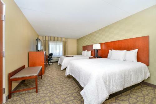 Hotel Hampton Inn Detroit/auburn Hills South