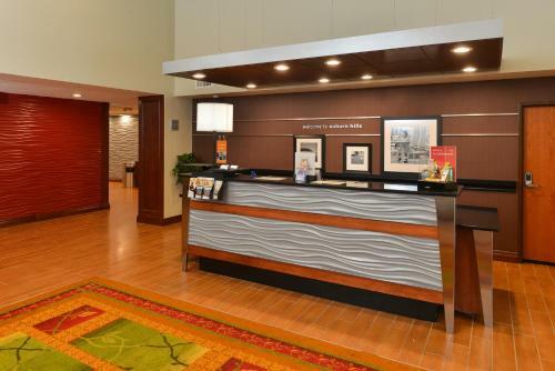 Hotel Hampton Inn Detroit/auburn Hills South