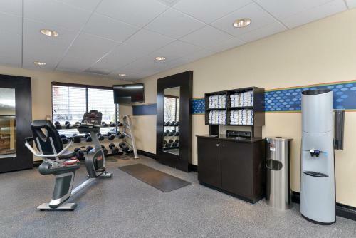 Hotel Hampton Inn Detroit/auburn Hills South