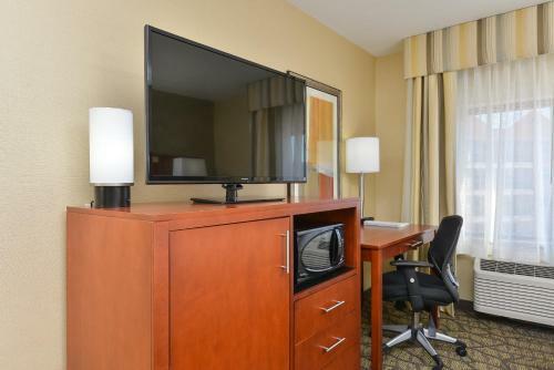Hotel Hampton Inn Detroit/auburn Hills South