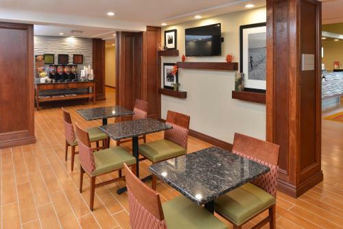 Hotel Hampton Inn Detroit/auburn Hills South