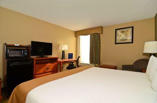 Hotel Best Western Executive Inn Battle Creek