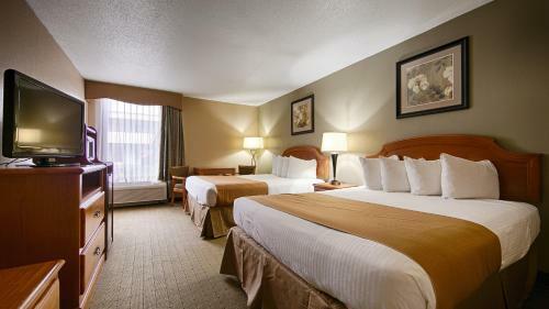 Hotel Best Western Executive Inn Battle Creek