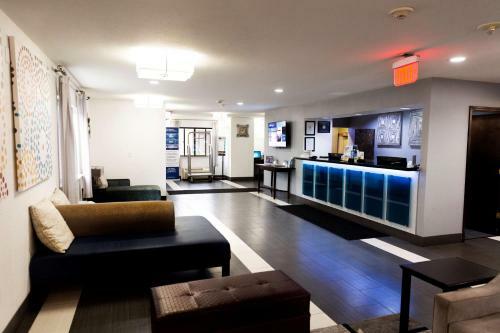 Hotel Best Western Executive Inn Battle Creek