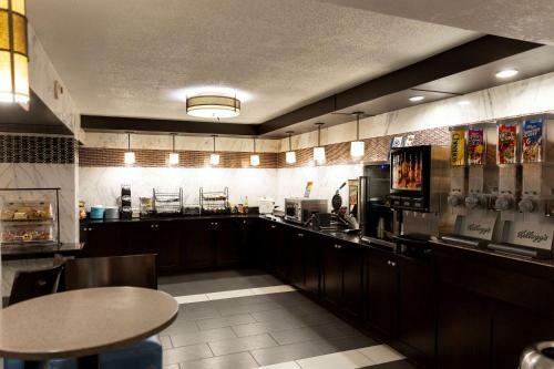 Hotel Best Western Executive Inn Battle Creek