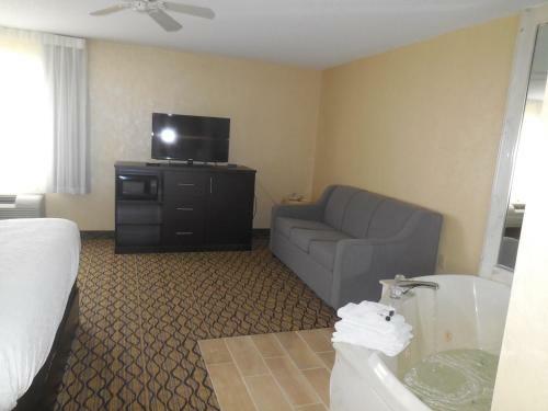 Hotel Baymont By Wyndham Bridgeport/frankenmuth