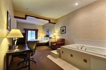 Hotel Comfort Suites Grand Rapids North