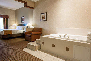 Hotel Comfort Suites Grand Rapids North