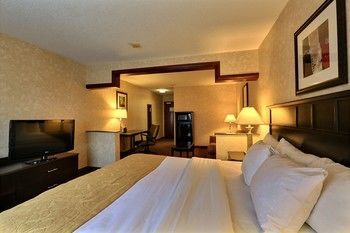 Hotel Comfort Suites Grand Rapids North
