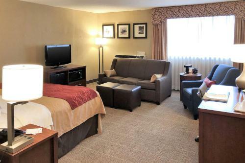 Hotel Comfort Inn Farmington Hills
