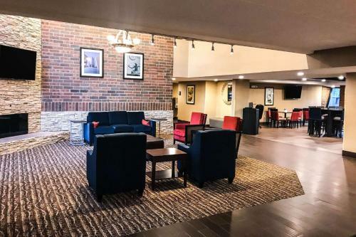 Hotel Comfort Inn Farmington Hills