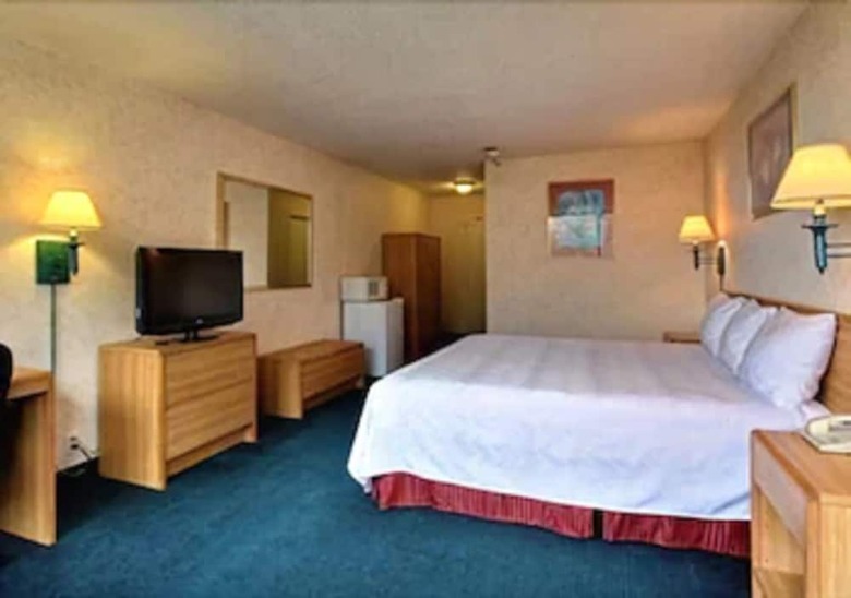 Hotel Airport Inn Flint