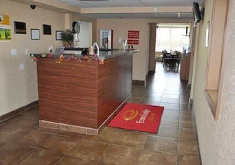 Hotel Airport Inn Flint