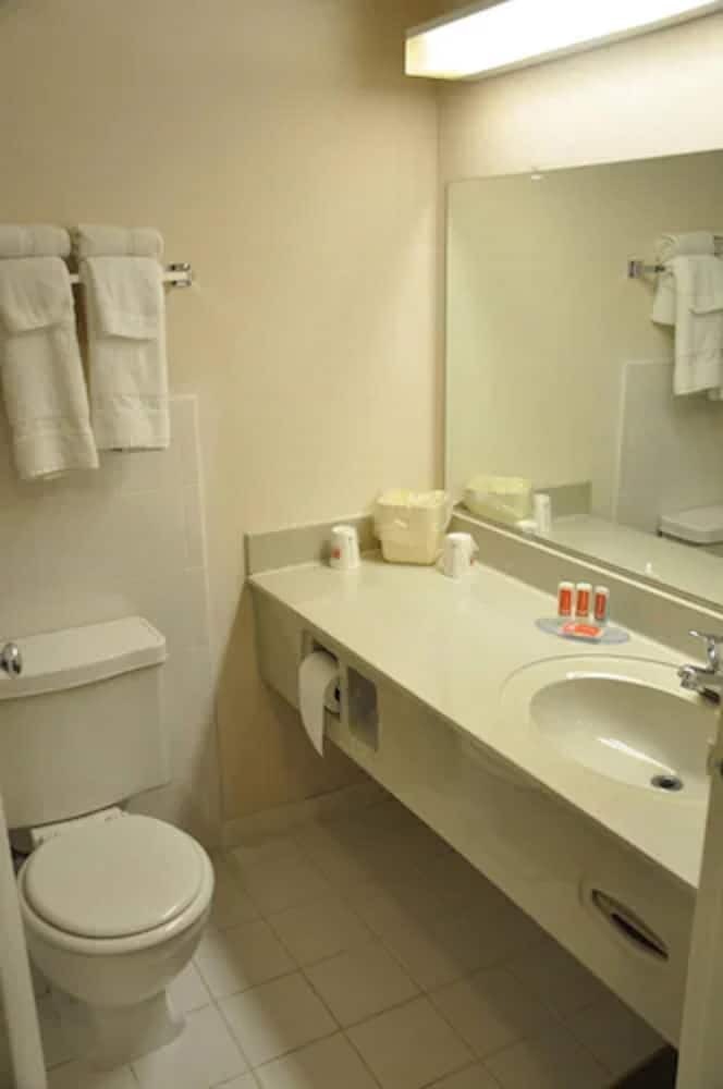 Hotel Airport Inn Flint