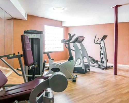 Hotel Quality Inn & Suites Flint Airport