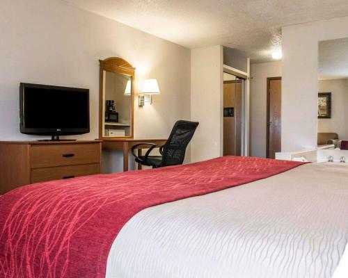 Hotel Quality Inn & Suites Flint Airport