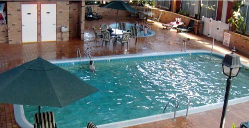 Hotel Alpine Lodge