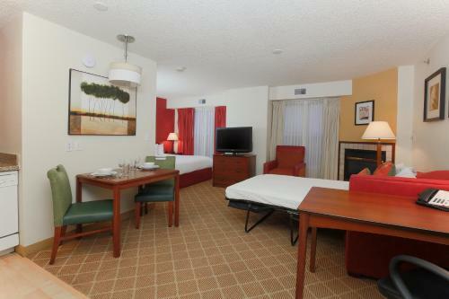 Hotel Residence Inn Flint
