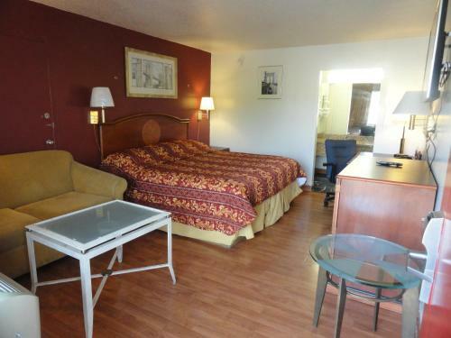 Hotel Grand Rapids Inn