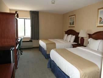 Hotel Baymont Inn And Suites Kalamazoo