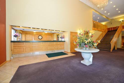 Motel Days Inn And Suites Kalamazoo