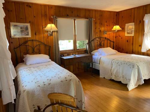 Posada Ludington Blue Spruce Inn