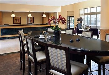Hotel Detroit Marriott Livonia