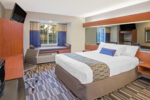 Hotel Microtel Inn And Suites Manistee