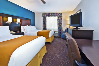 Hotel Holiday Inn Express Mackinaw City
