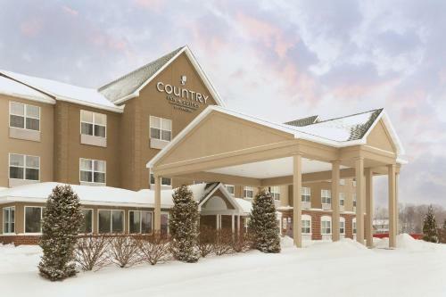 Hotel Country Inn & Suites Marquette