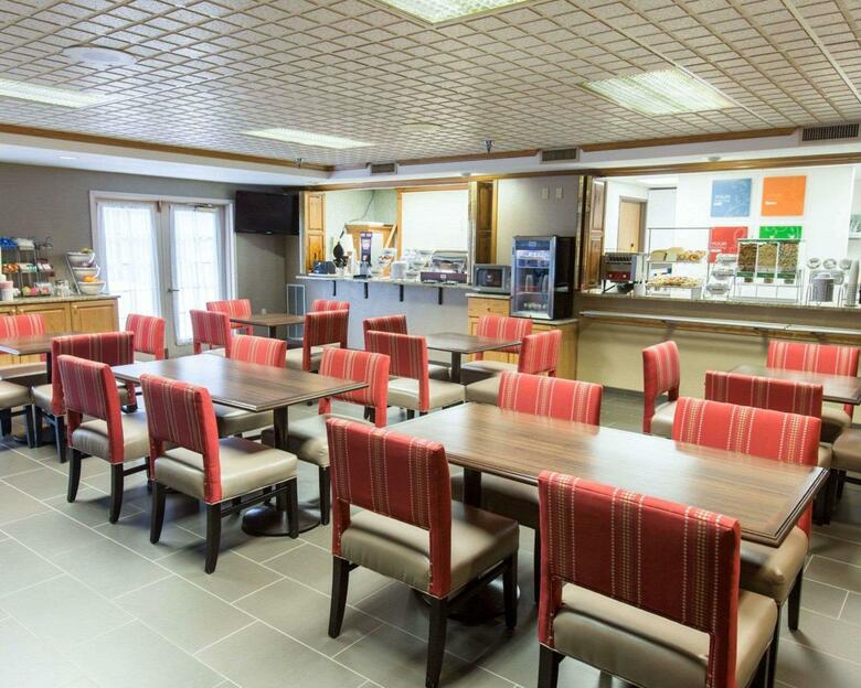 Hotel Comfort Suites Marquette