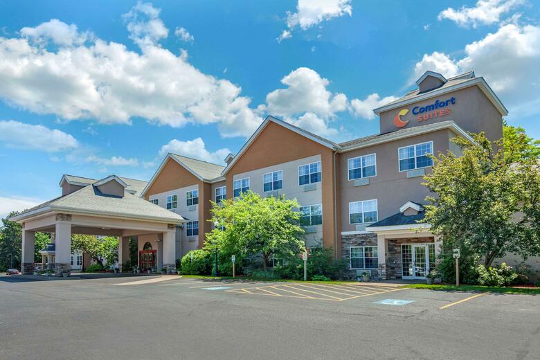 Hotel Comfort Suites Marquette