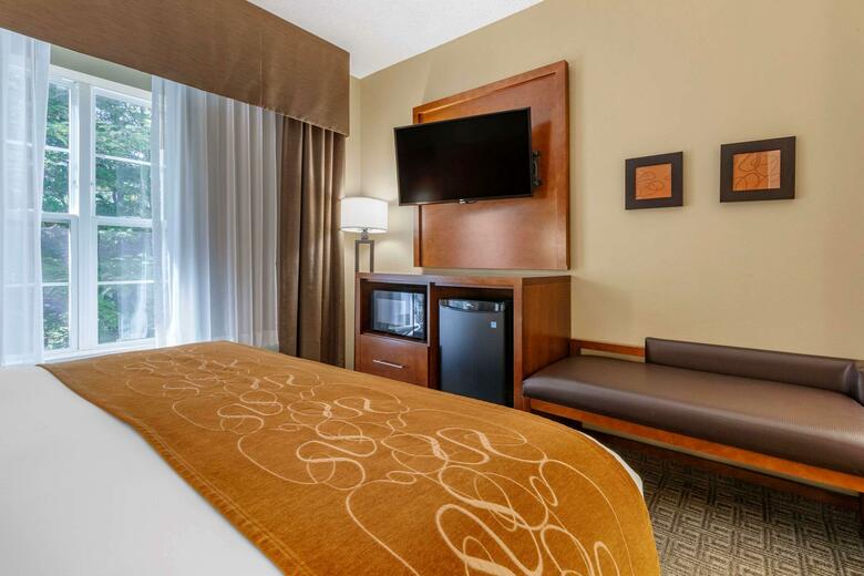Hotel Comfort Suites Marquette
