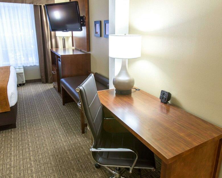 Hotel Comfort Suites Marquette