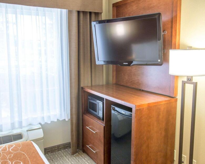 Hotel Comfort Suites Marquette