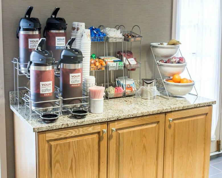 Hotel Comfort Suites Marquette