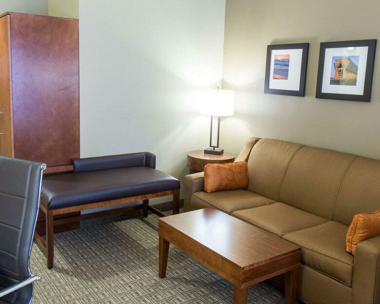 Hotel Comfort Suites Marquette