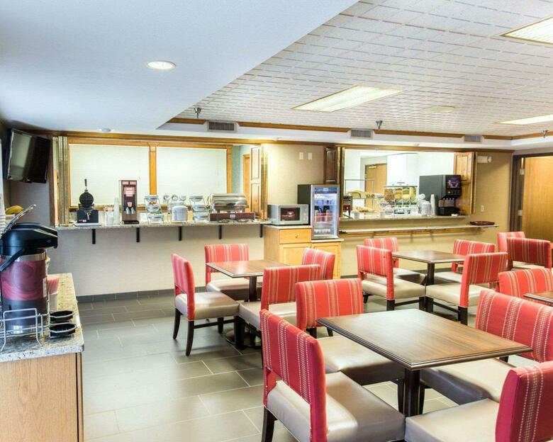 Hotel Comfort Suites Marquette