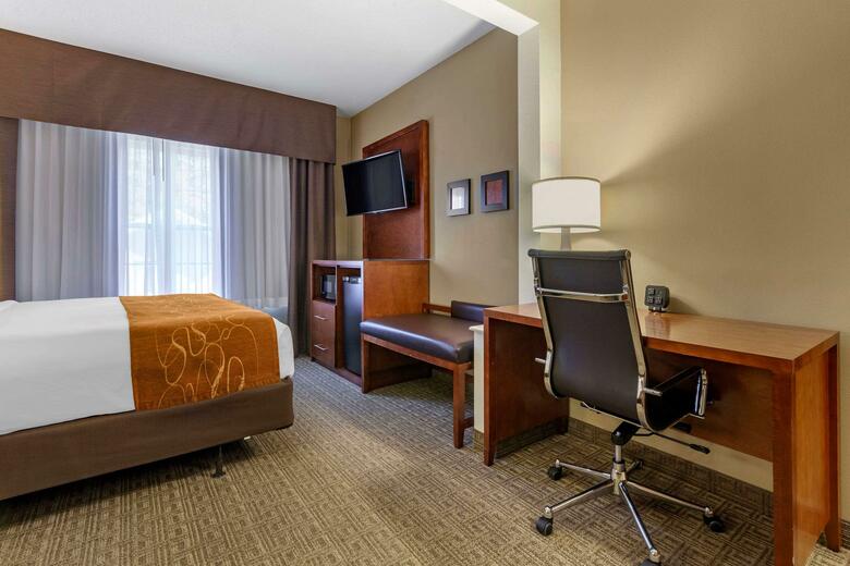 Hotel Comfort Suites Marquette