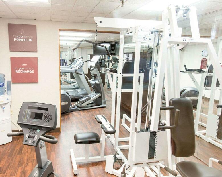 Hotel Comfort Suites Marquette