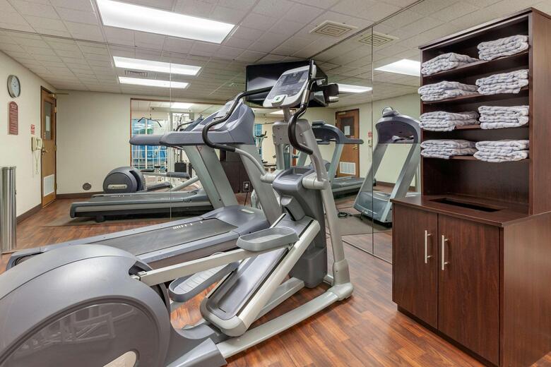 Hotel Comfort Suites Marquette
