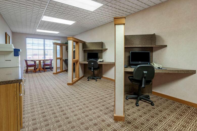 Hotel Comfort Suites Marquette