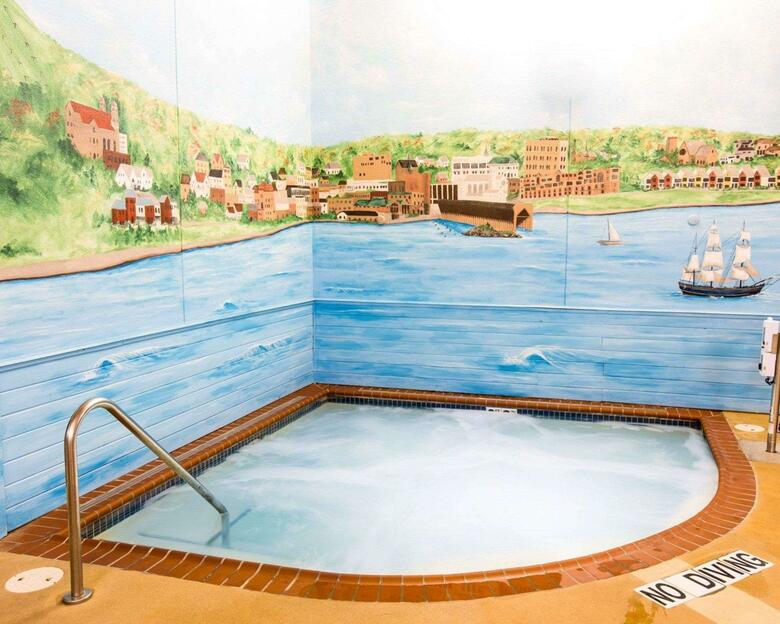 Hotel Comfort Suites Marquette